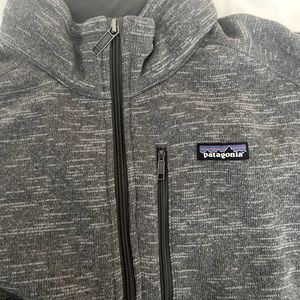 Patagonia Men’s fleece quarter zip